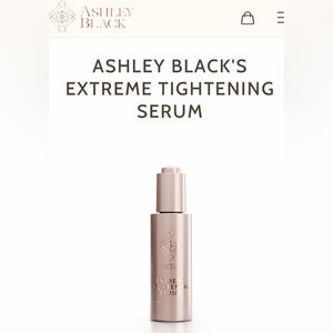 Ashley Black Extreme Tightening Serum - Cream